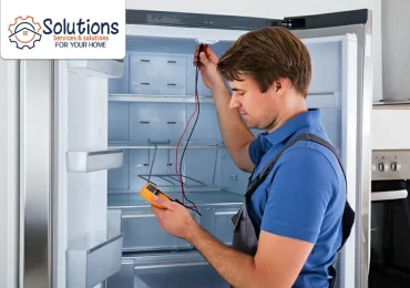 Importance of fridge repair