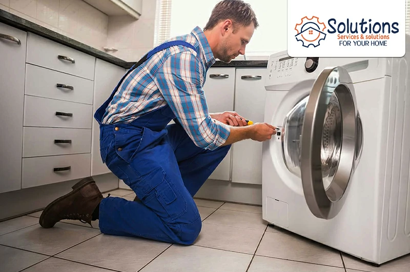 LG washing machine repair Dubai technicians