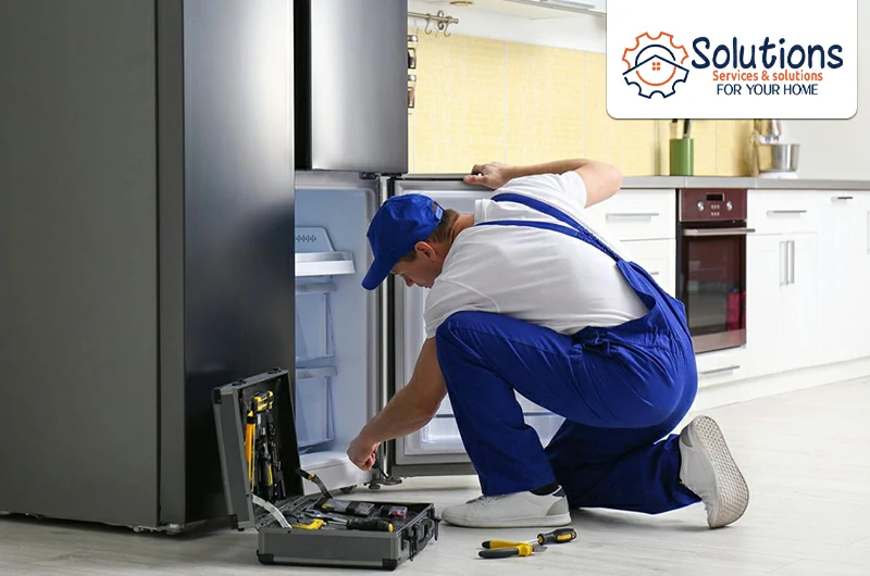 Samsung fridge repair service in Dubai
