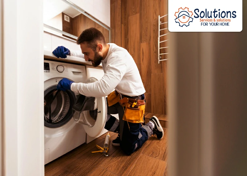 Why choose our washing machine repair service in Sharjah?