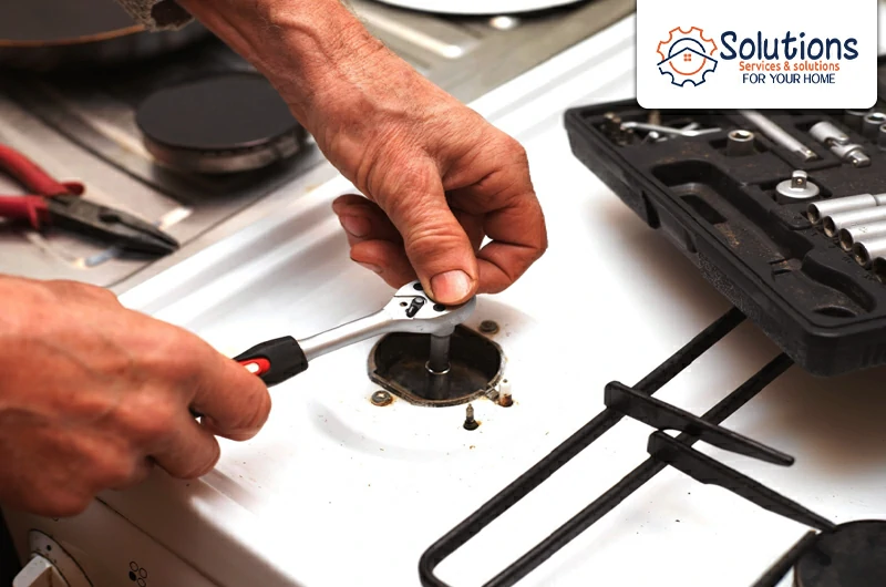 cooker repair in Ajman
