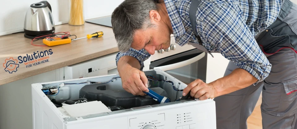 elekta washing machine repair
