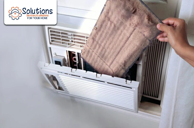 The most famous window AC malfunctions in Dubai