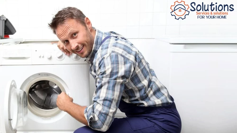 Ariston washing machine repair Dubai