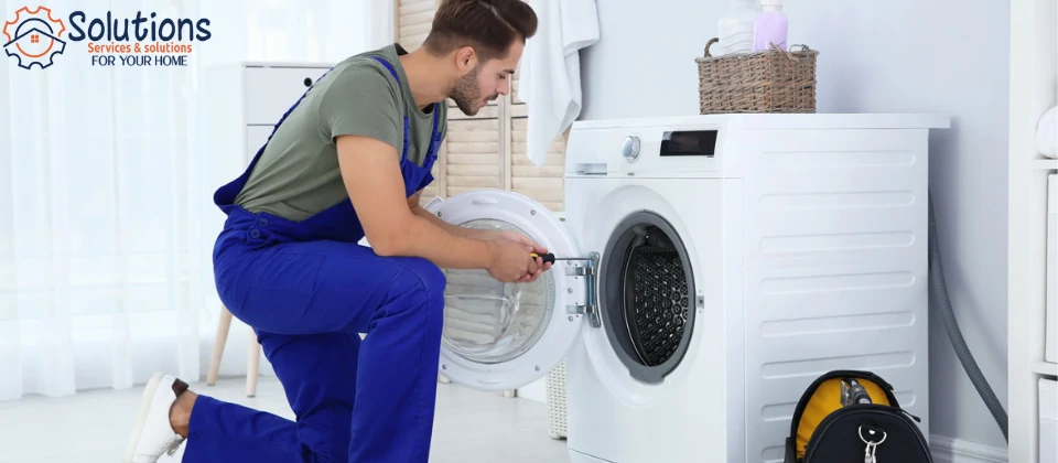 panasonic washing machine repair