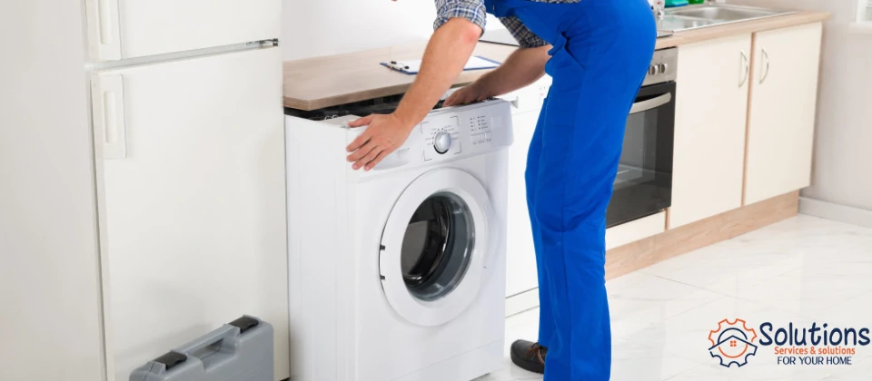washing machine repair Dubai