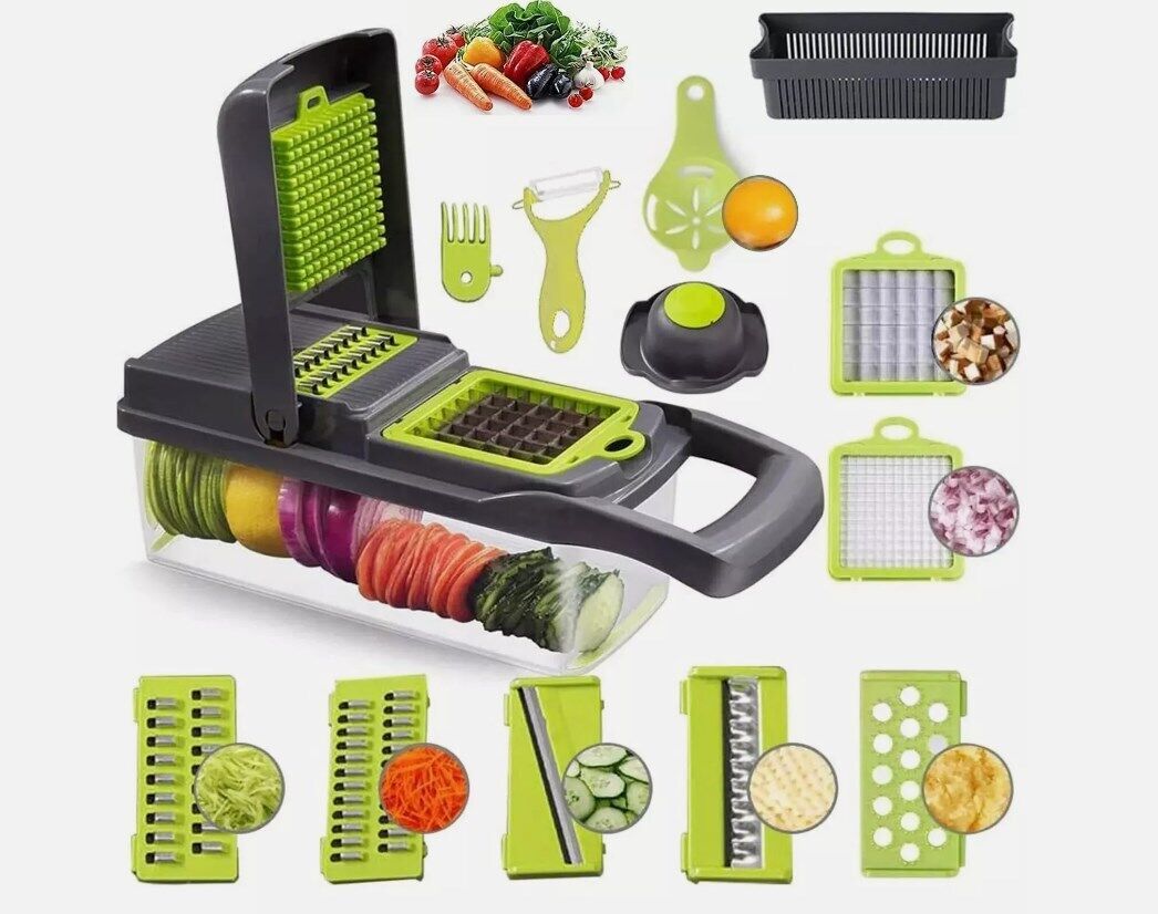 أعطال قطاعة الخضروات - Chopper وكيفية إصلاحها