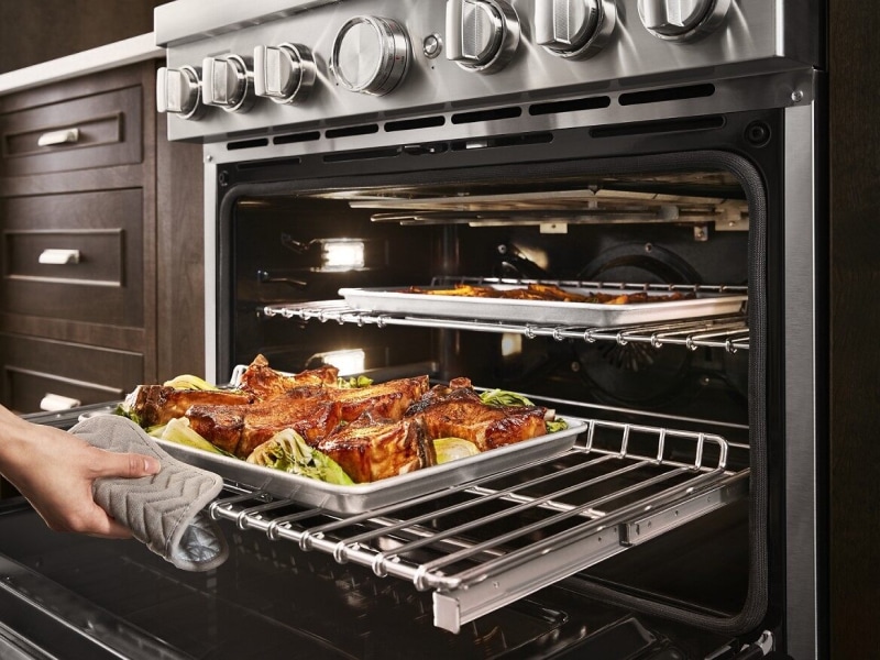 أعطال الفرن - Oven وكيفية إصلاحها