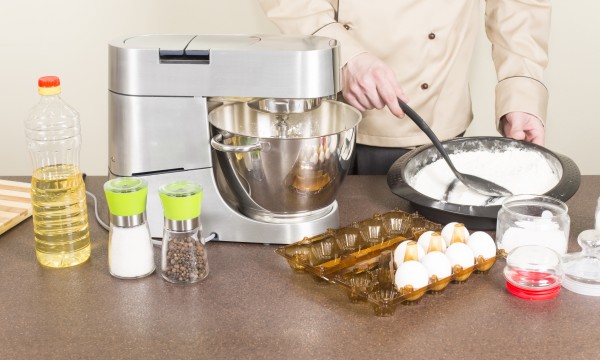 أعطال محضر الطعام - Food processor وكيفية إصلاحها