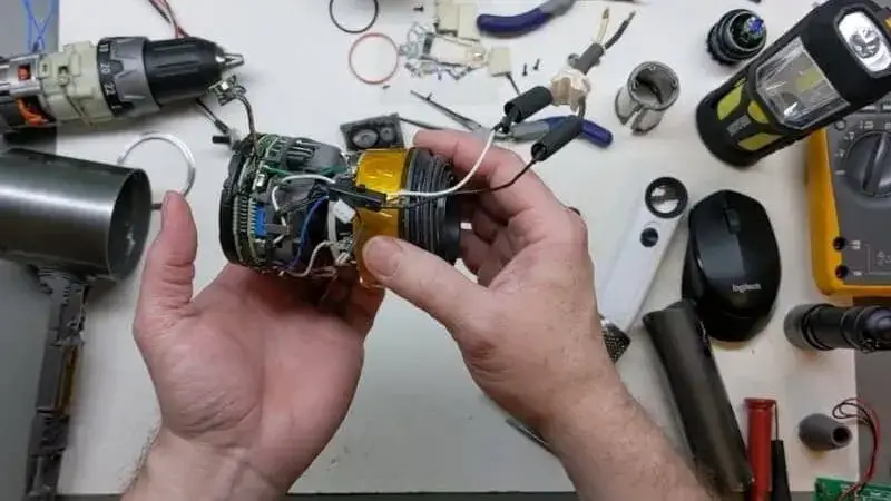 أعطال مجفف الشعر - Hair Dryer وكيفية إصلاحها